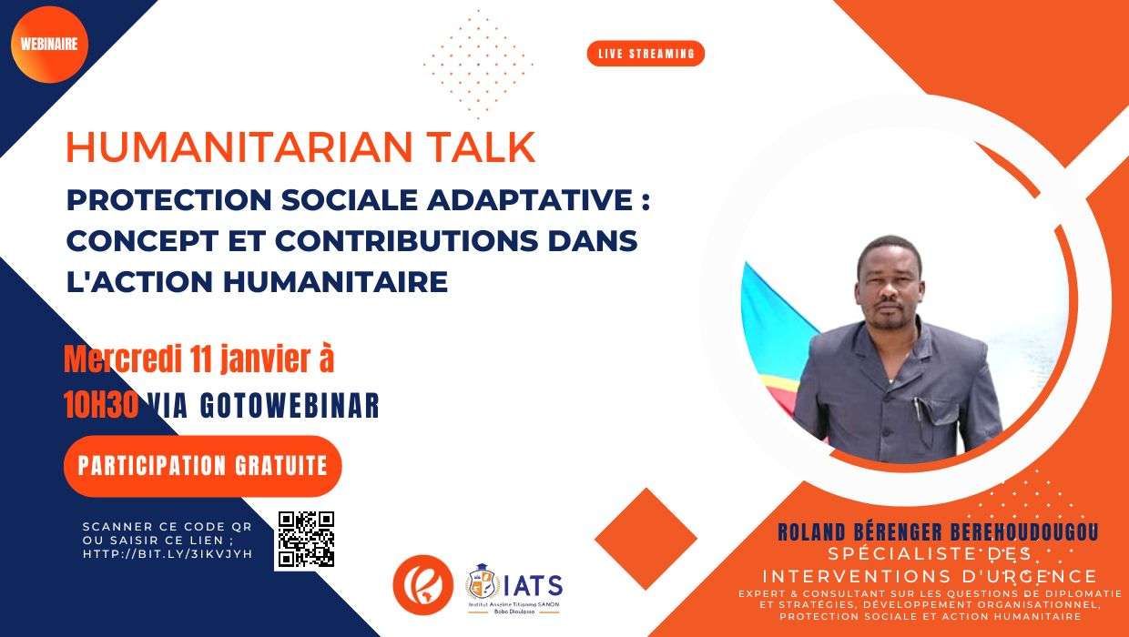 webinaire protection sociale adaptive